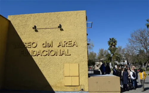Museo del Área Fundacional