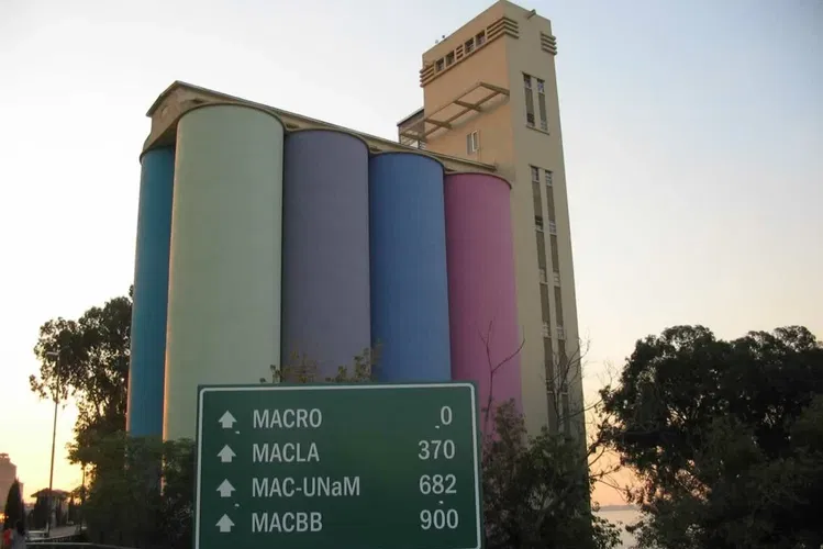 Musée d'Art contemporain de Rosario