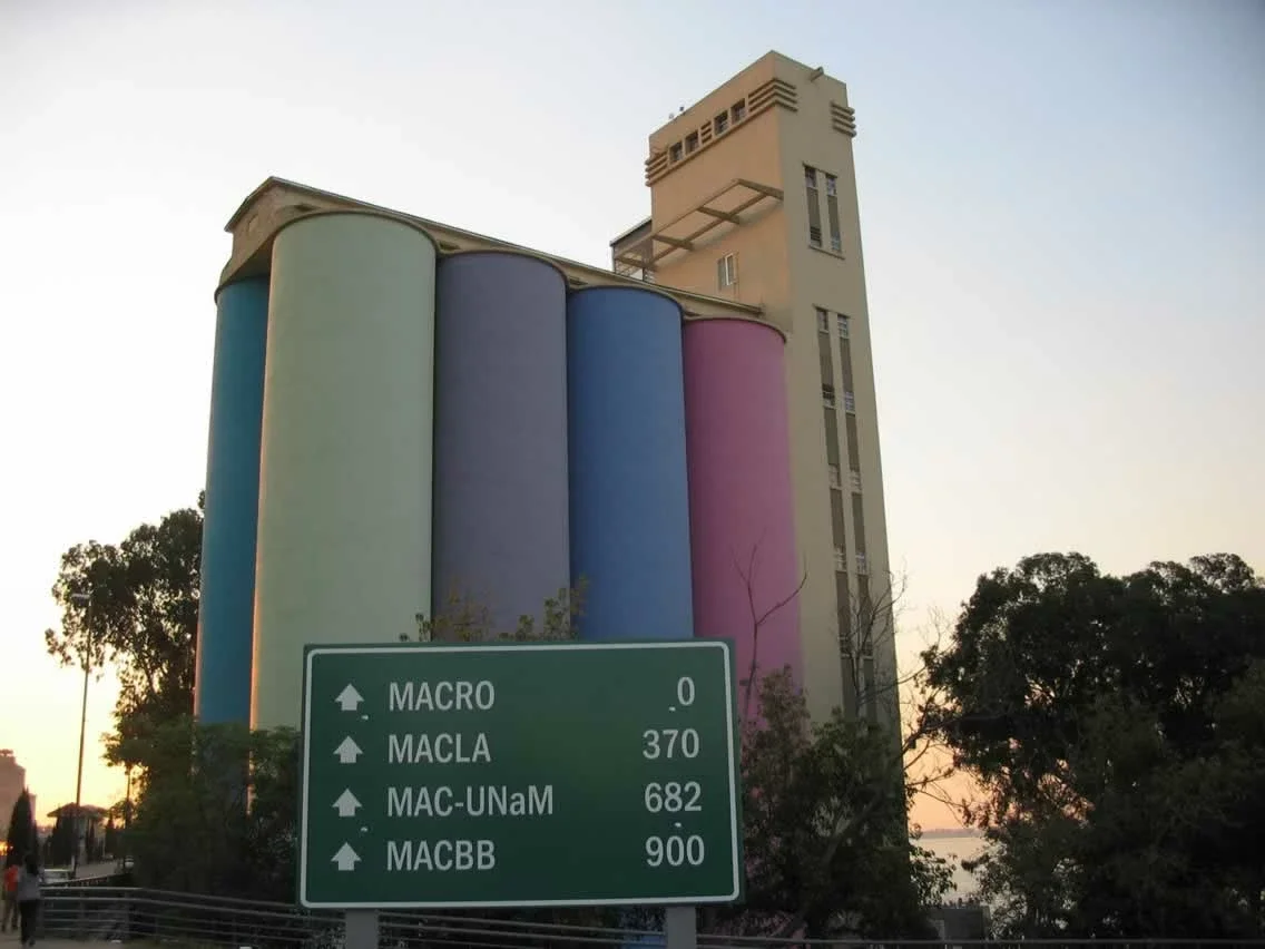 Museo de Arte Contemporáneo Rosario