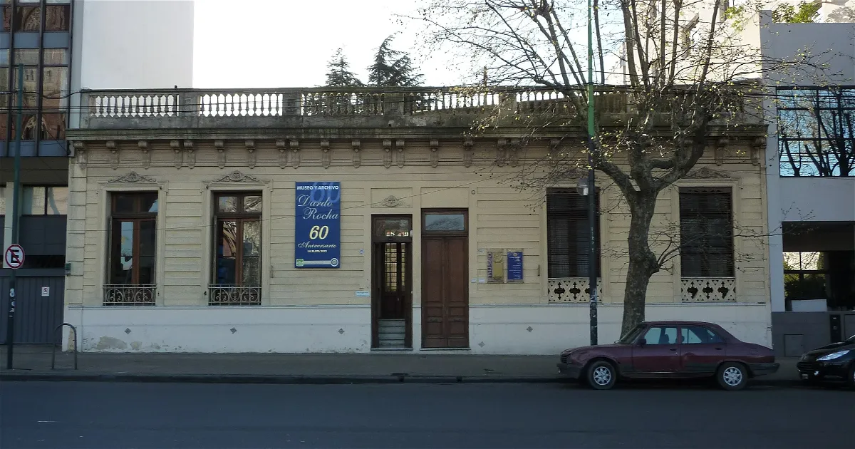 Museo y Archivo Dardo Rocha (La Plata) - Visitor Information & Reviews