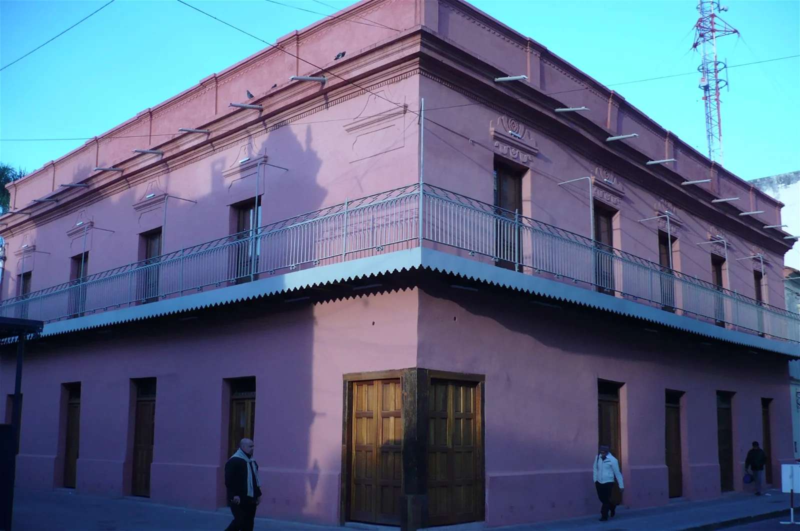Museo Casa de Leguizamón