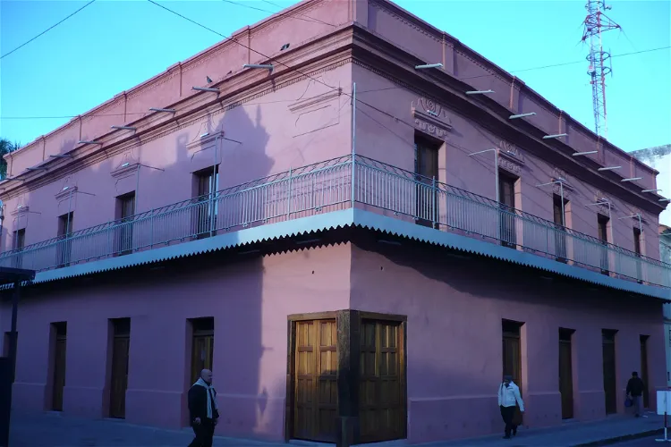 Museo Casa de Leguizamón