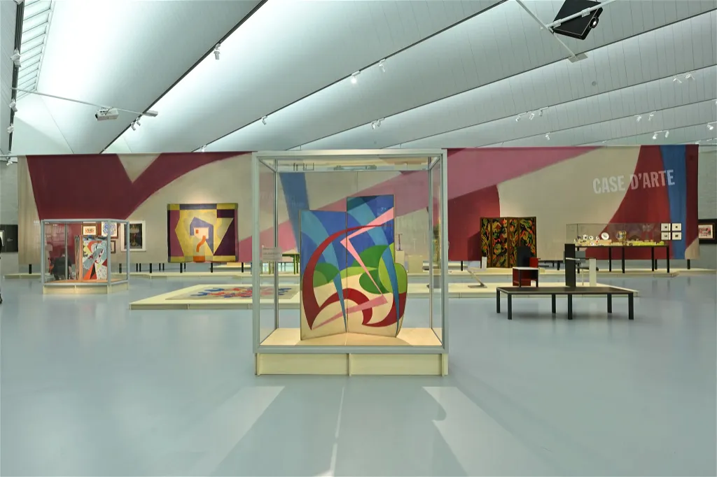 Futurism & Europe. The Aesthetics of a New World