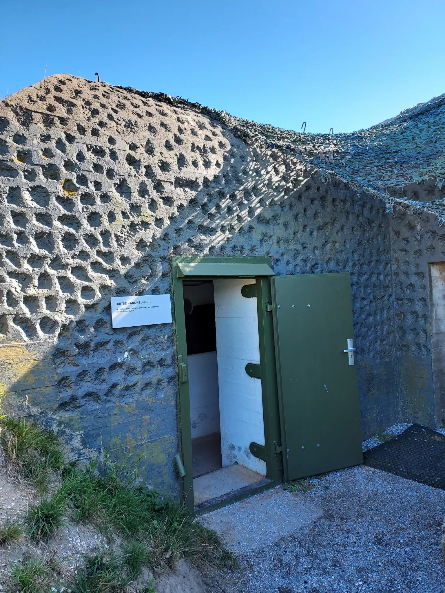 Casematemuseum Kornwerderzand