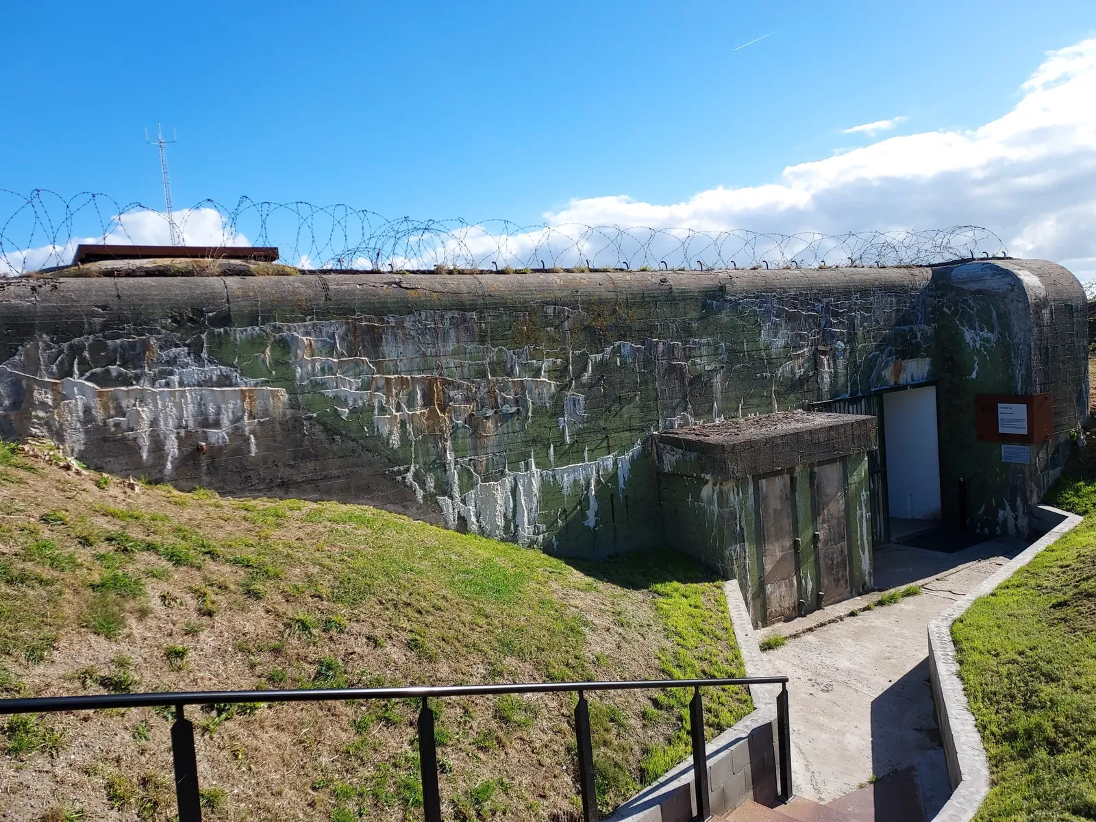 Casematemuseum Kornwerderzand