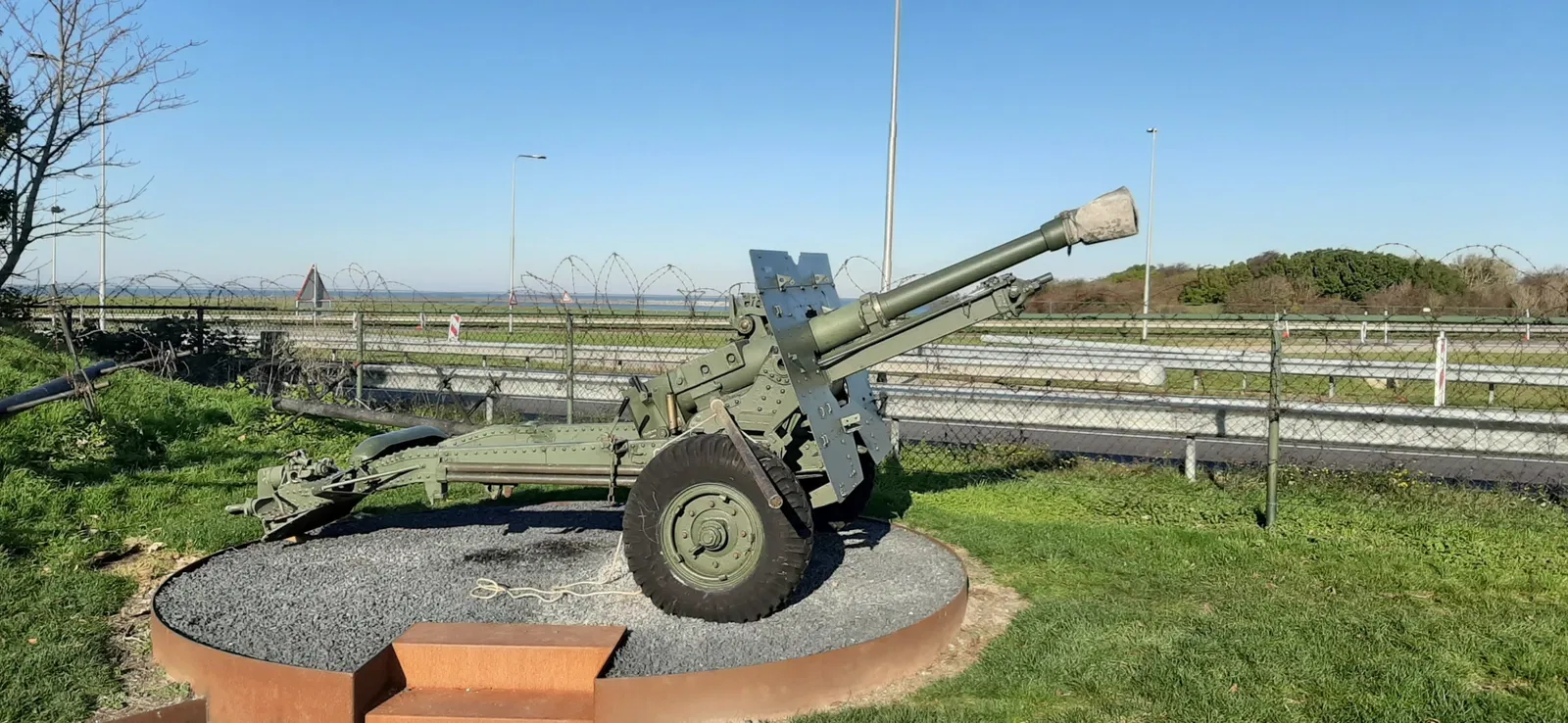 Casematemuseum Kornwerderzand