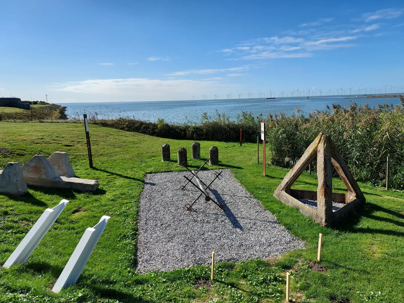 Casematemuseum Kornwerderzand