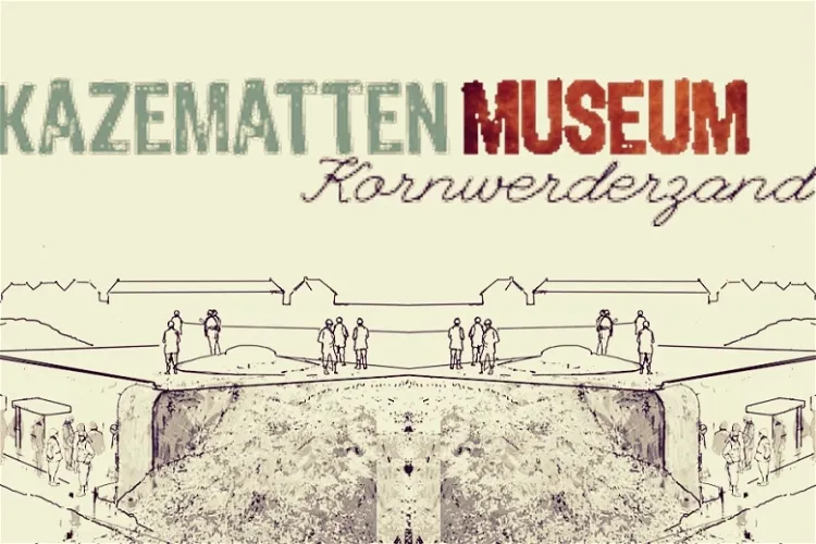 Casematemuseum Kornwerderzand