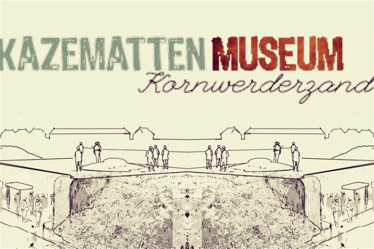 Casemates museum Kornwerderzand NL