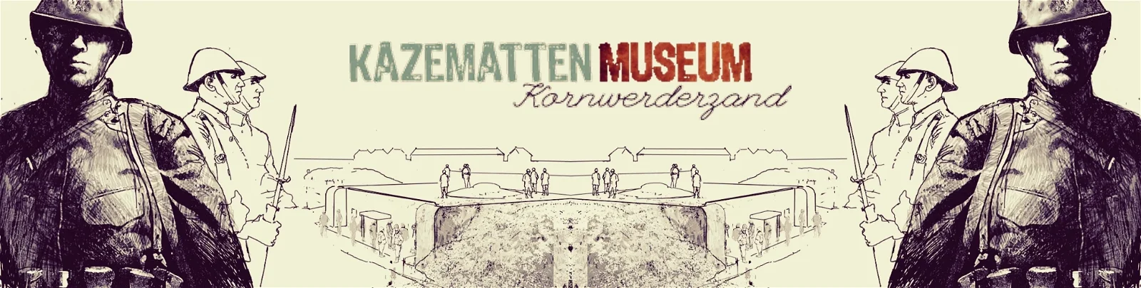 Kazemattenmuseum Kornwerderzand