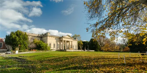 Paul Nash and the Uncanny Landscape: