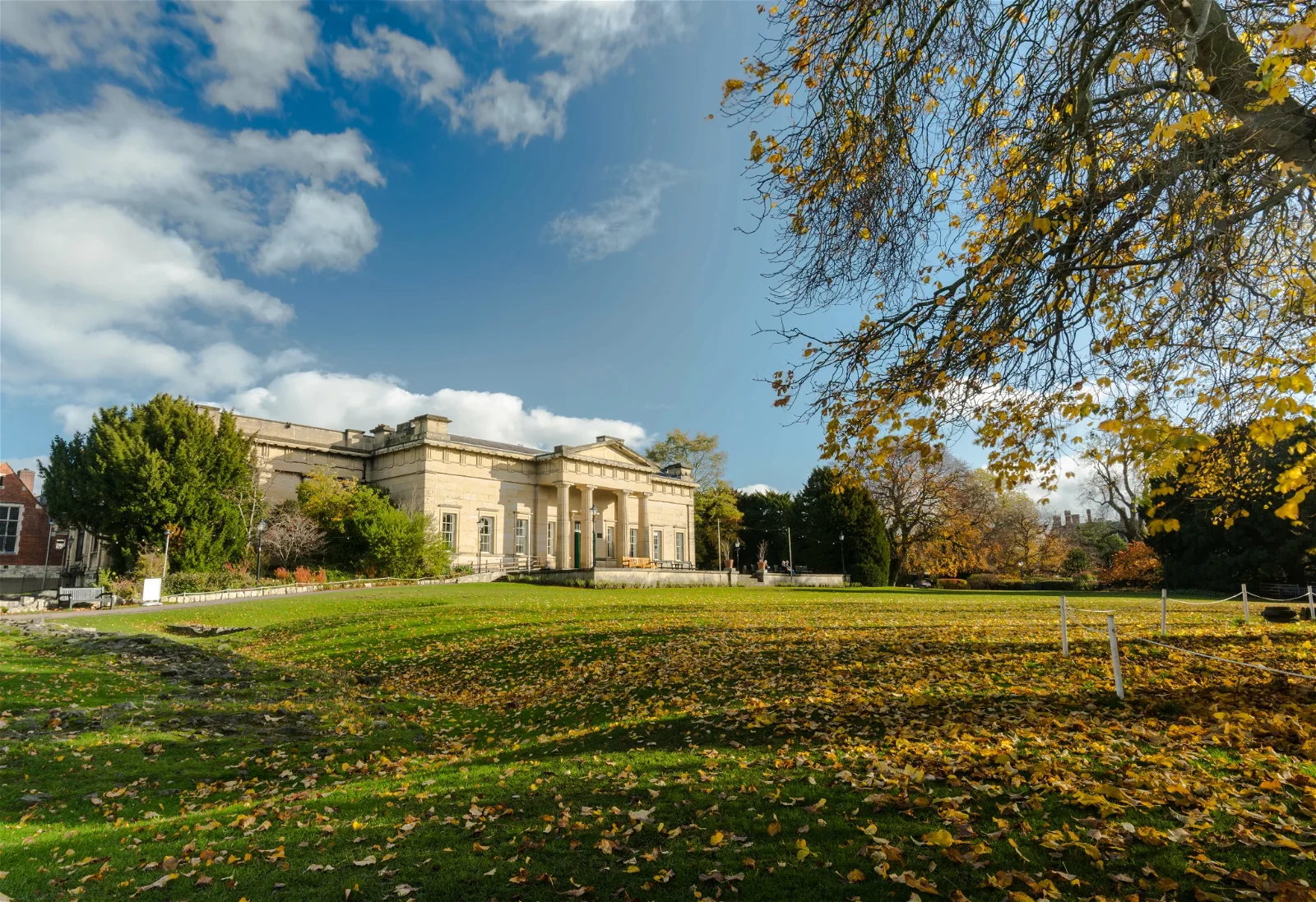 Yorkshire Museum and Gardens