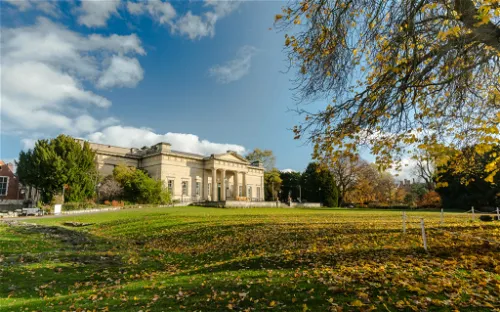 Yorkshire Museum and Gardens