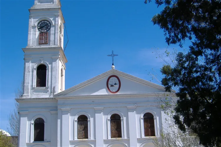 Museo Histórico del Convento San Carlos
