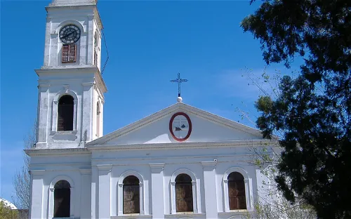 San Carlos Convent