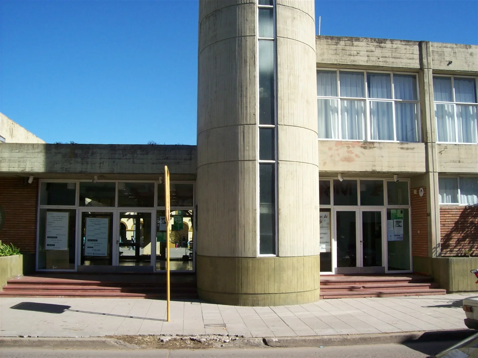 Museo de Bellas Artes Fernán Félix de Amador