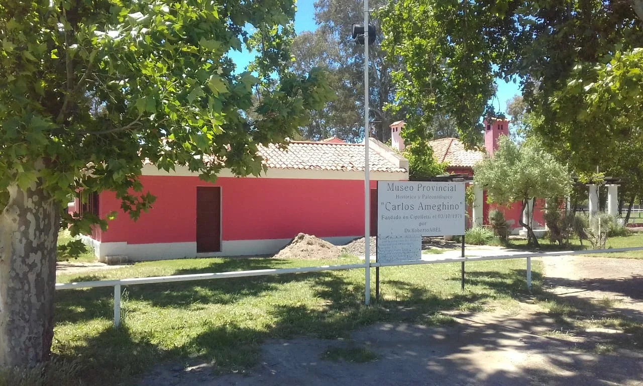 Carlos Ameghino Provincial Museum