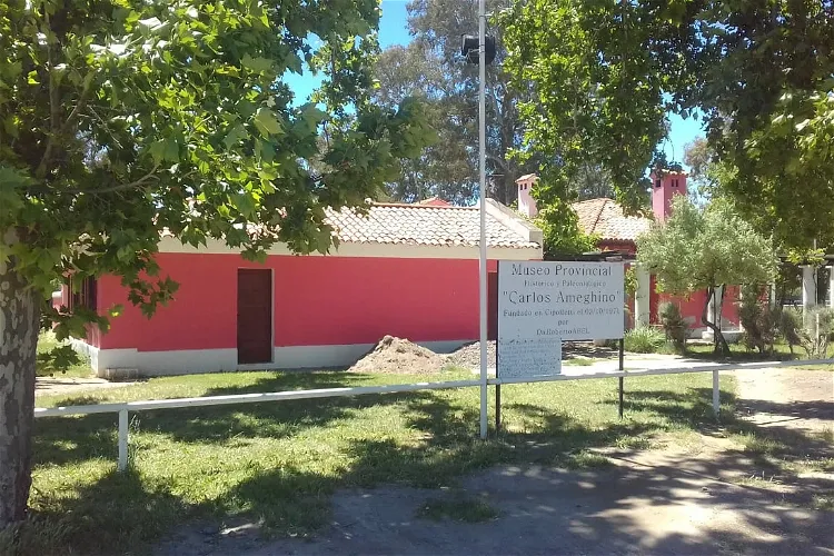 Carlos Ameghino Provincial Museum