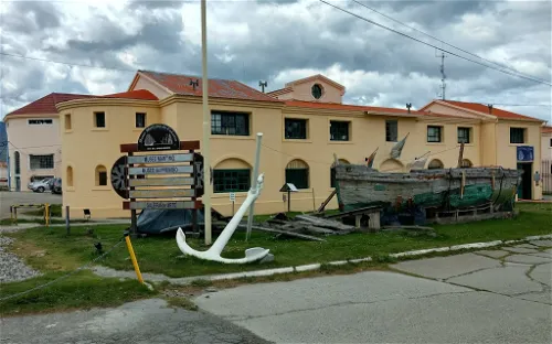 Museo Marítimo de Ushuaia
