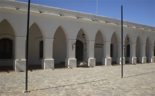 Museo Arqueológico Pío Pablo Díaz