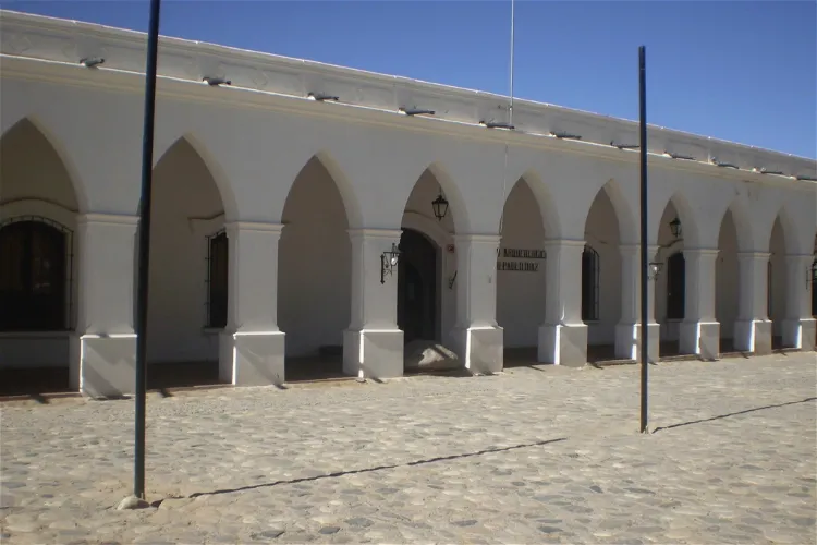 Museo Arqueológico Pío Pablo Díaz