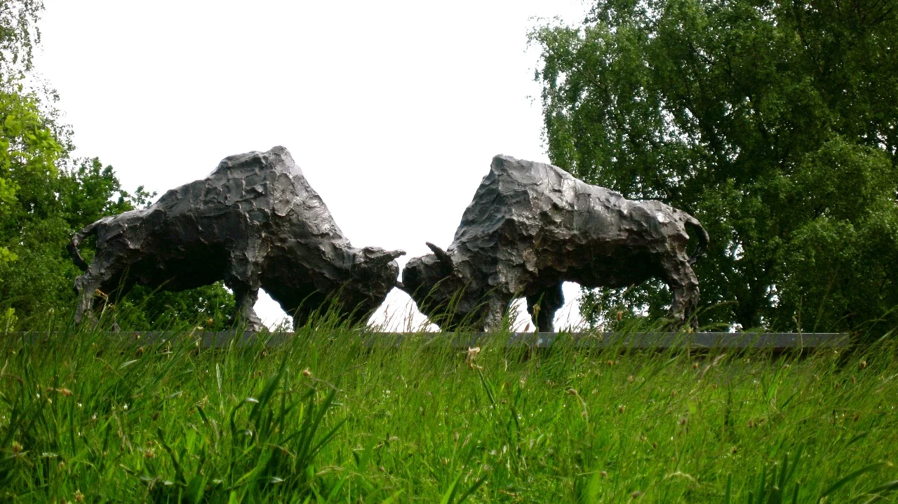 Beeldenpark Jits Bakker