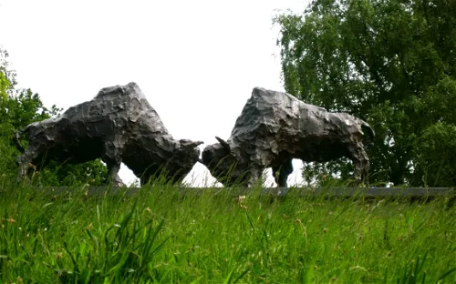 Beeldenpark Jits Bakker