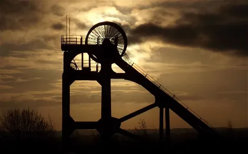 Pleasley Pit Coal Mining Museum