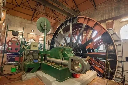 Pleasley Pit Coal Mining Museum