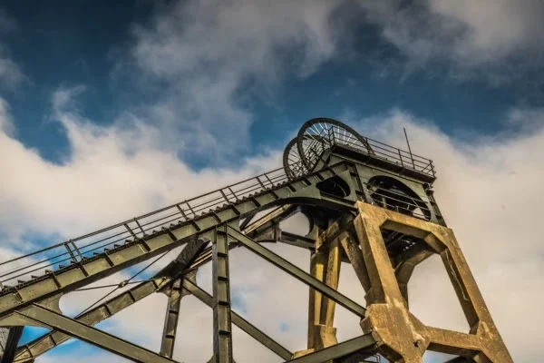 Pleasley Pit Coal Mining Museum