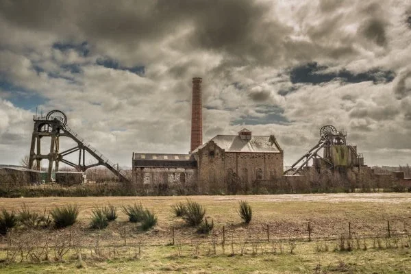 Pleasley Pit Coal Mining Museum