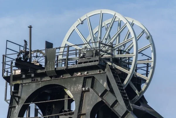 Pleasley Pit Coal Mining Museum