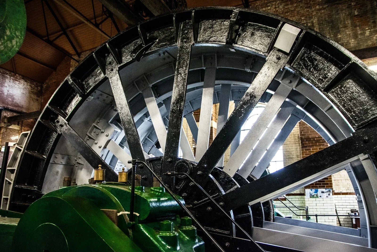 Pleasley Pit Coal Mining Museum