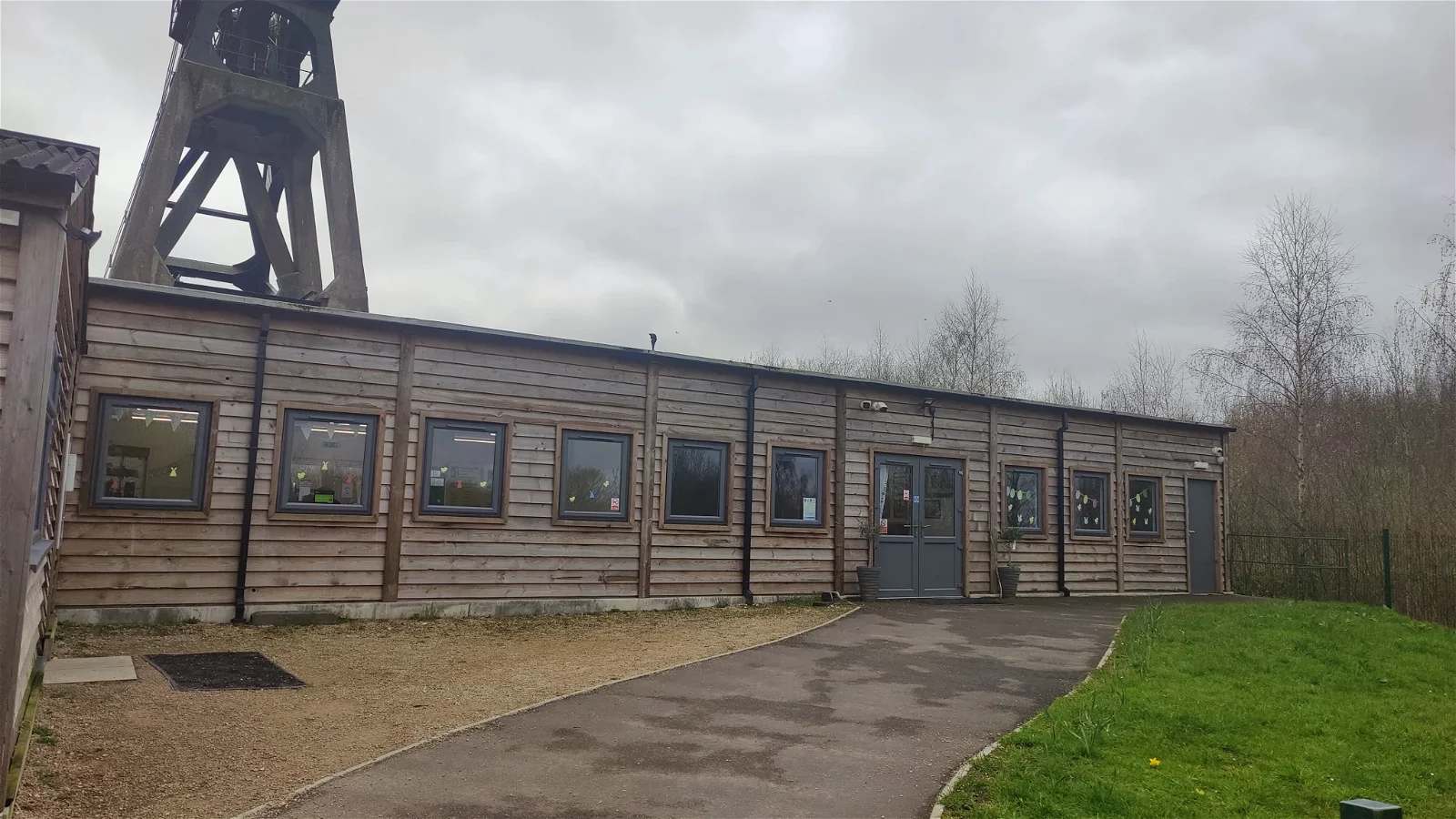 Pleasley Pit Coal Mining Museum