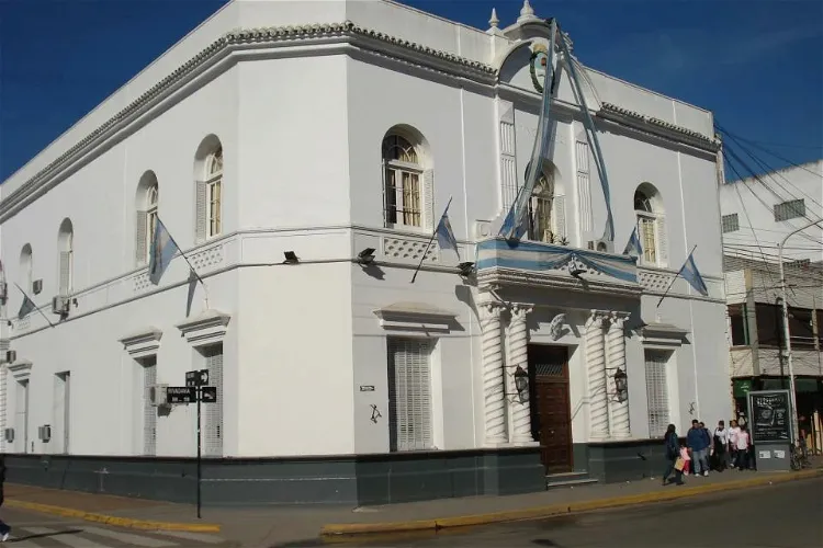Palacio Municipal – Municipio Pilar