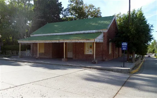 Museo Histórico Regional de Gaiman