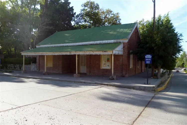 Museo Histórico Regional de Gaiman