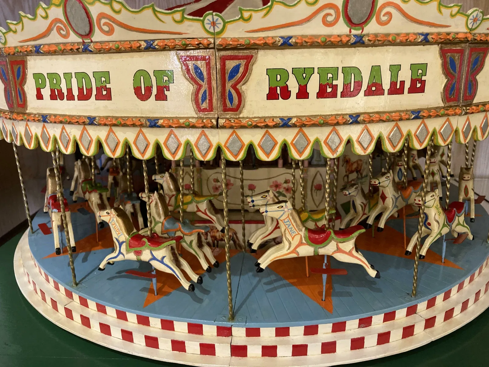 High Days and Holidays