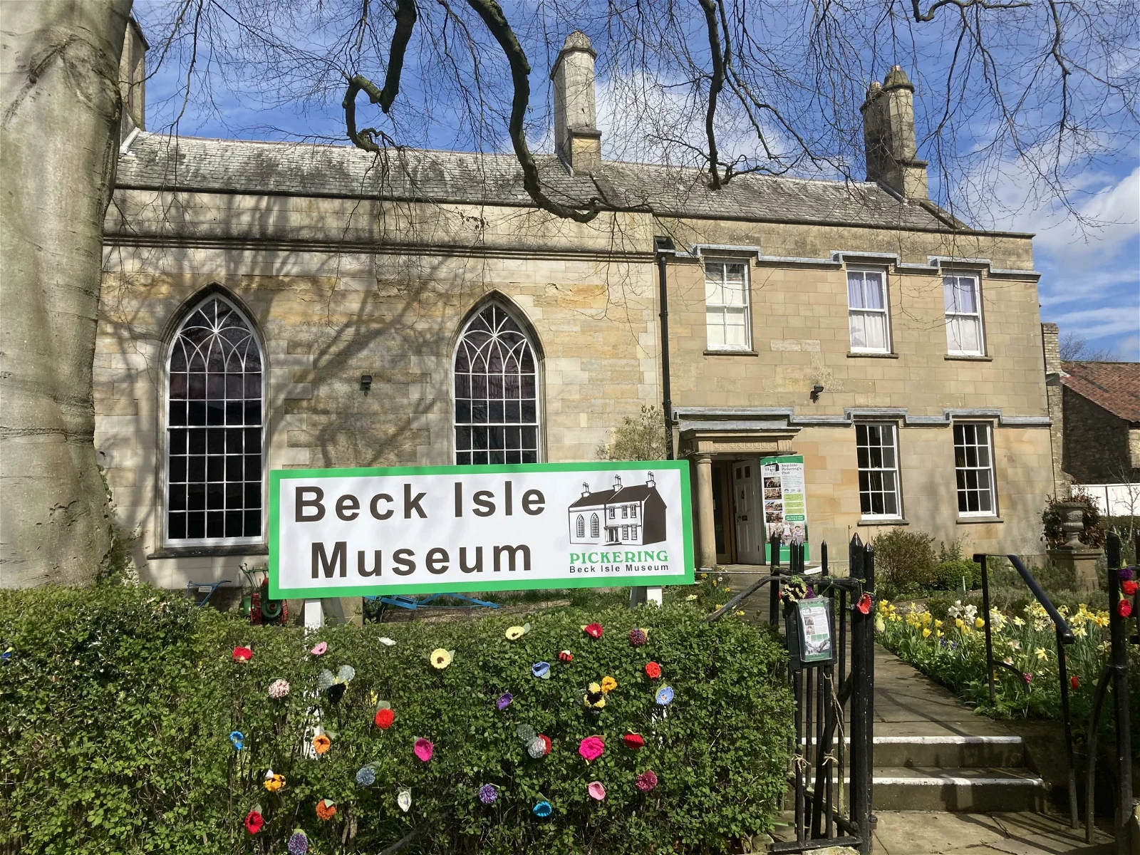 Pickering Beck Isle Museum (Pickering) - Visitor Information & Reviews