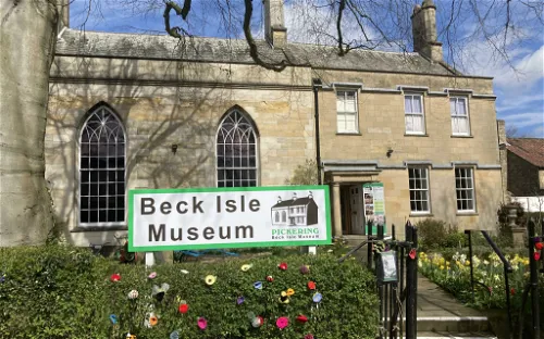Pickering Beck Isle Museum