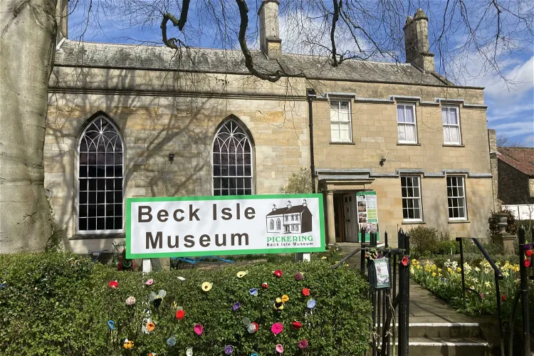 Pickering Beck Isle Museum