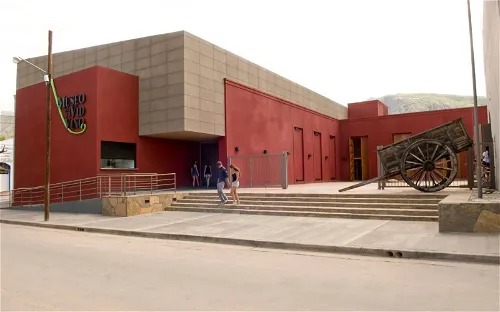 Museum of the Vine and Wine of Cafayate, Salta, Argentina