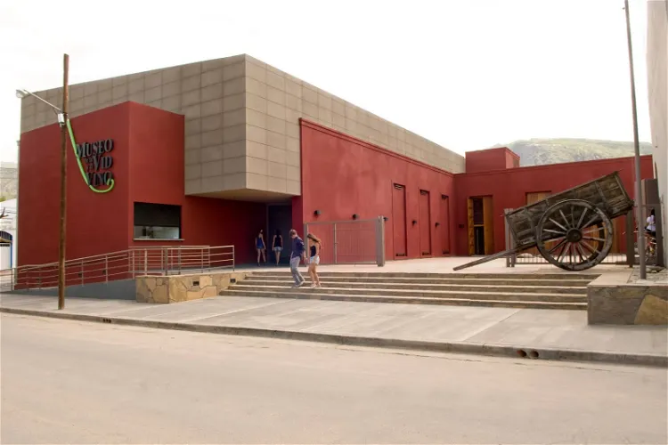 Museum of the Vine and Wine of Cafayate, Salta, Argentina