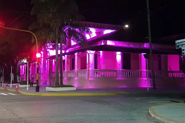 Museo Histórico Regional Juan Pablo Duffard