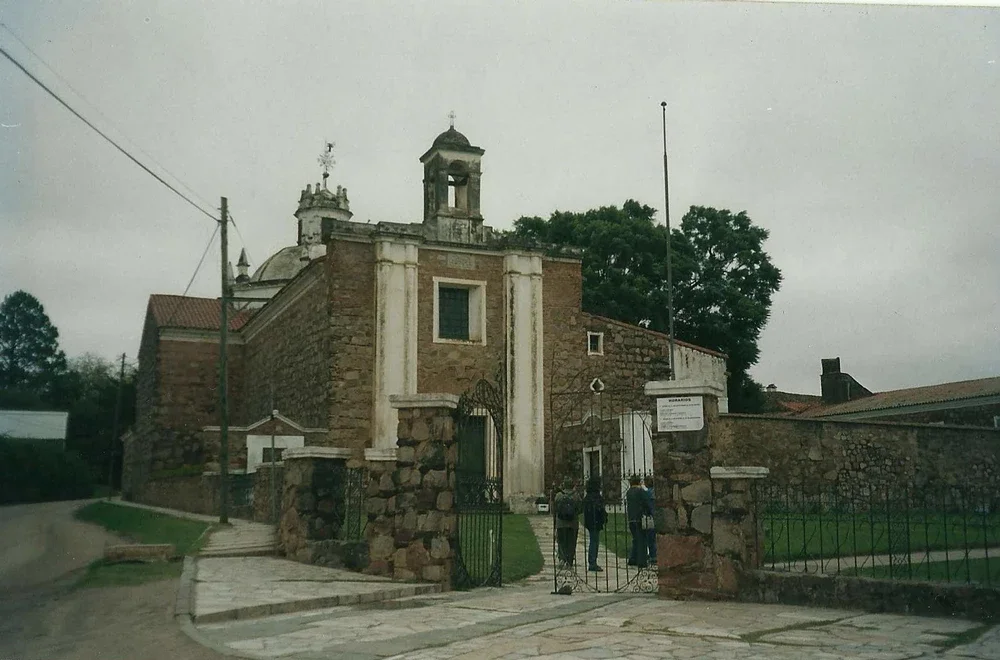 Estancia de Jesús María - Museo Jesuítico Nacional