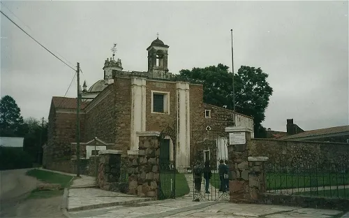 Estancia de Jesús María - Museo Jesuítico Nacional