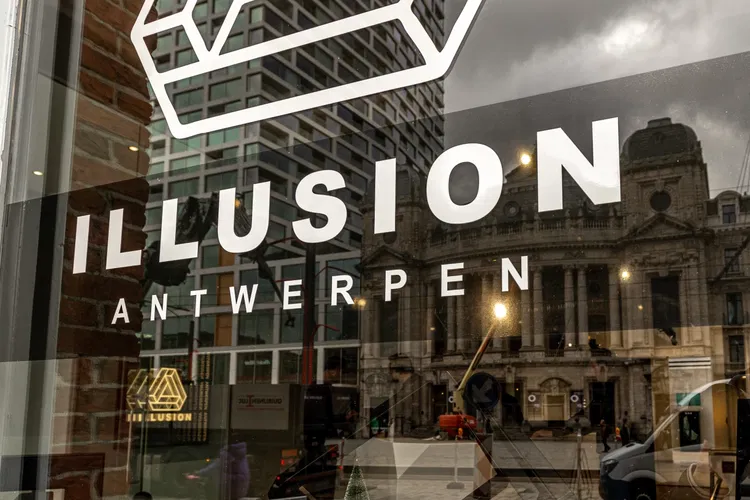 Illusion Antwerpen