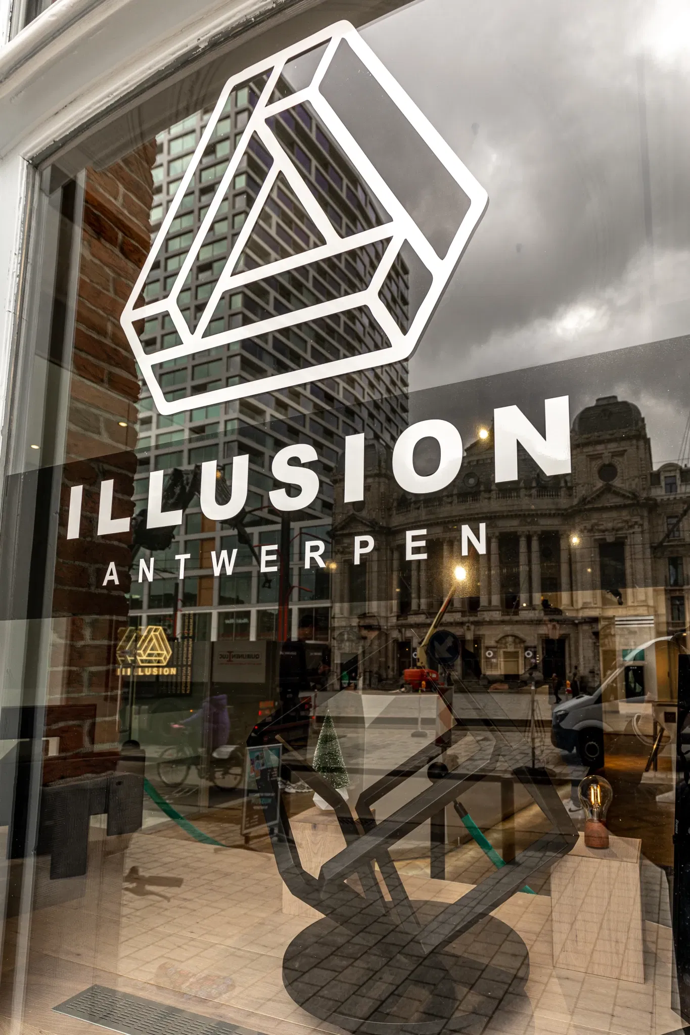 Illusion Antwerpen