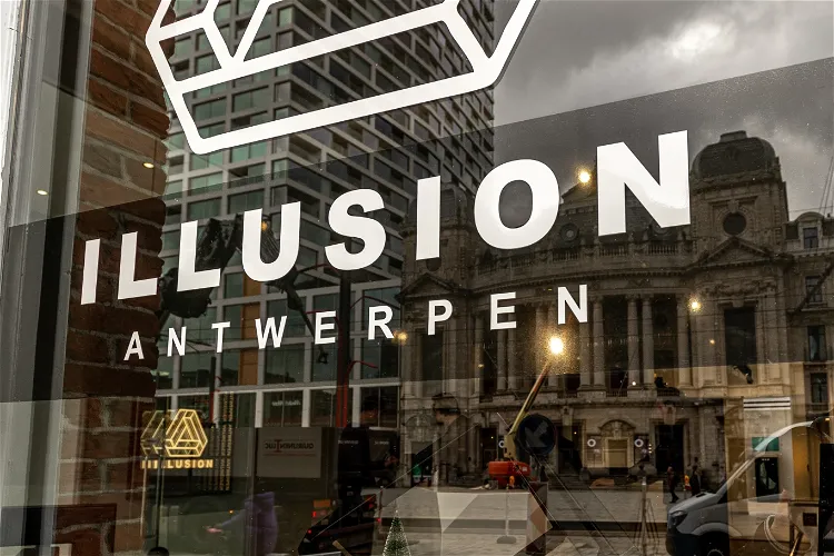 Illusion Antwerpen