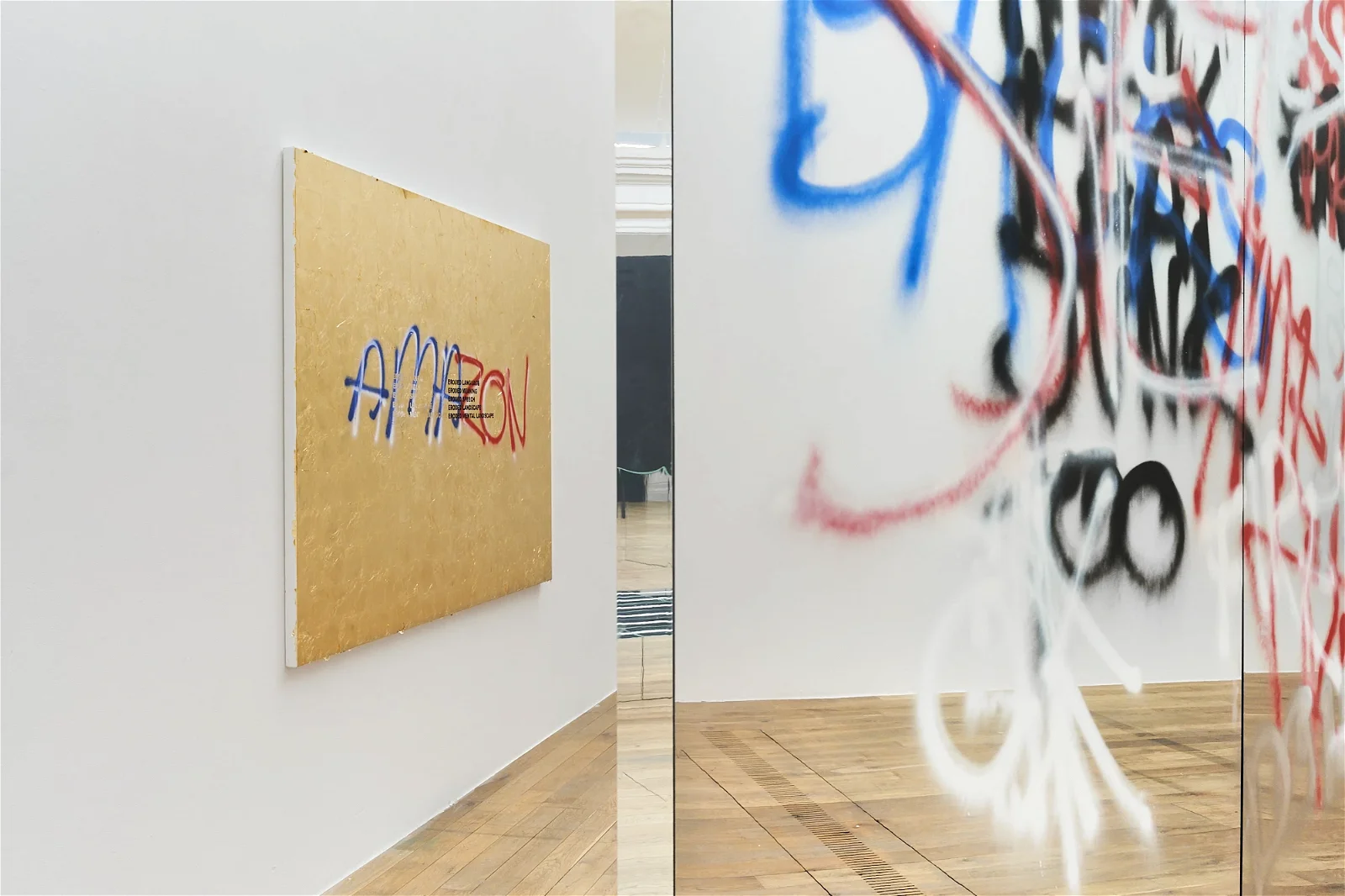 Stefan Brüggemann: NOT BLACK, NOT WHITE, SILVER